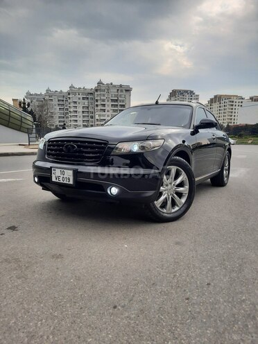 Infiniti FX35 2008, 197,000 km - 3.5 l - Bakı