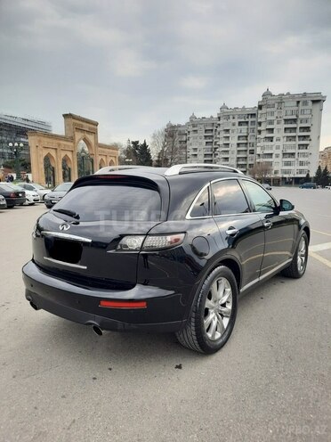 Infiniti FX35 2008, 197,000 km - 3.5 l - Bakı
