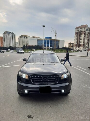 Infiniti FX35 2008, 197,000 km - 3.5 l - Bakı