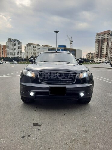 Infiniti FX35 2008, 197,000 km - 3.5 l - Bakı