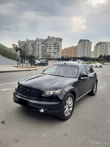 Infiniti FX35 2008, 197,000 km - 3.5 l - Bakı