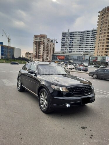 Infiniti FX35 2008, 197,000 km - 3.5 l - Bakı