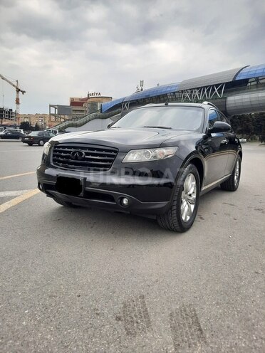 Infiniti FX35 2008, 197,000 km - 3.5 l - Bakı