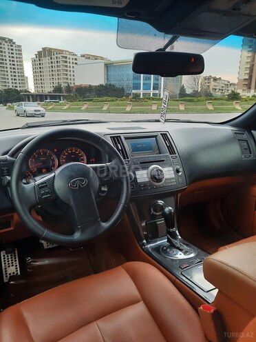 Infiniti FX35 2008, 197,000 km - 3.5 l - Bakı