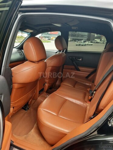 Infiniti FX35 2008, 197,000 km - 3.5 l - Bakı