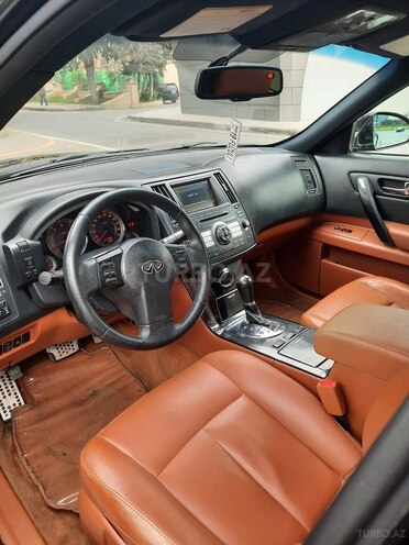 Infiniti FX35 2008, 197,000 km - 3.5 l - Bakı