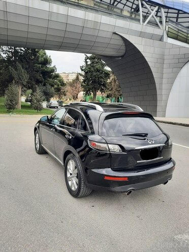 Infiniti FX35 2008, 197,000 km - 3.5 l - Bakı