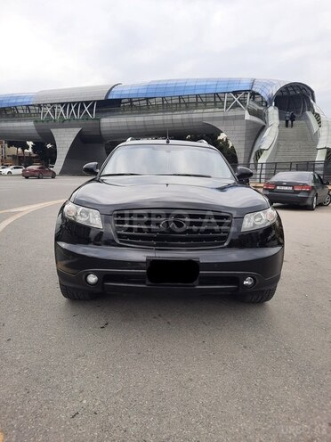 Infiniti FX35 2008, 197,000 km - 3.5 l - Bakı