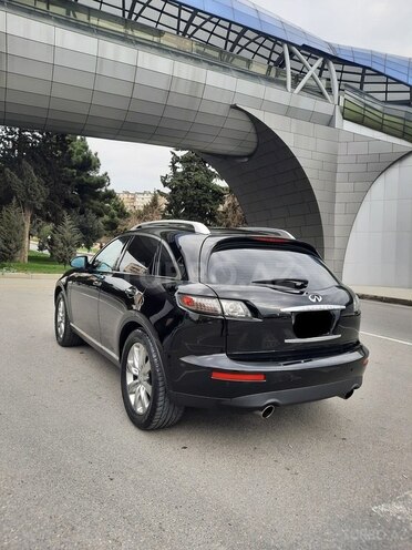 Infiniti FX35 2008, 197,000 km - 3.5 l - Bakı