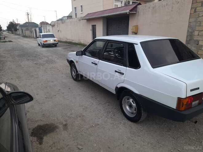 LADA (VAZ) 21099 1997, 123,544 km - 1.5 l - Bakı