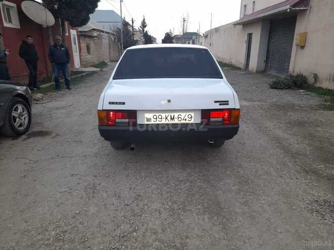 LADA (VAZ) 21099 1997, 123,544 km - 1.5 l - Bakı