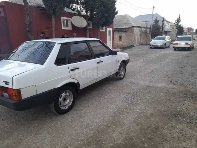 LADA (VAZ) 21099 1997, 123,544 km - 1.5 l - Bakı