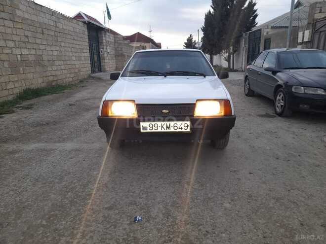 LADA (VAZ) 21099 1997, 123,544 km - 1.5 l - Bakı