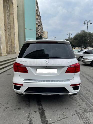 Mercedes GL 500 2014, 185,000 km - 4.7 л - Bakı