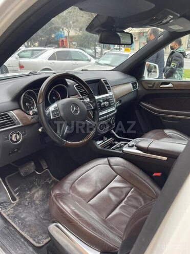 Mercedes GL 500 2014, 185,000 km - 4.7 л - Bakı