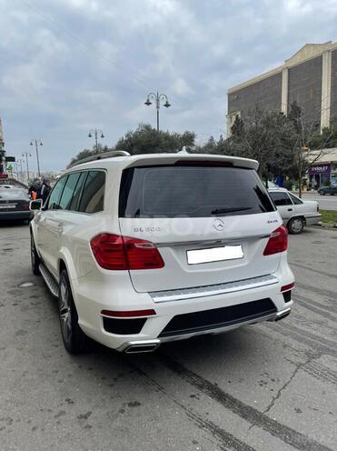 Mercedes GL 500 2014, 185,000 km - 4.7 л - Bakı