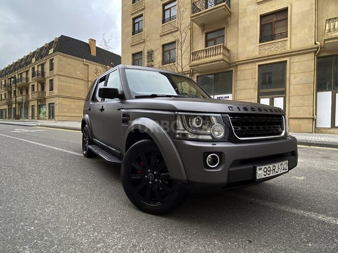 Land Rover Discovery 2005, 298,000 km - 2.7 l - Bakı