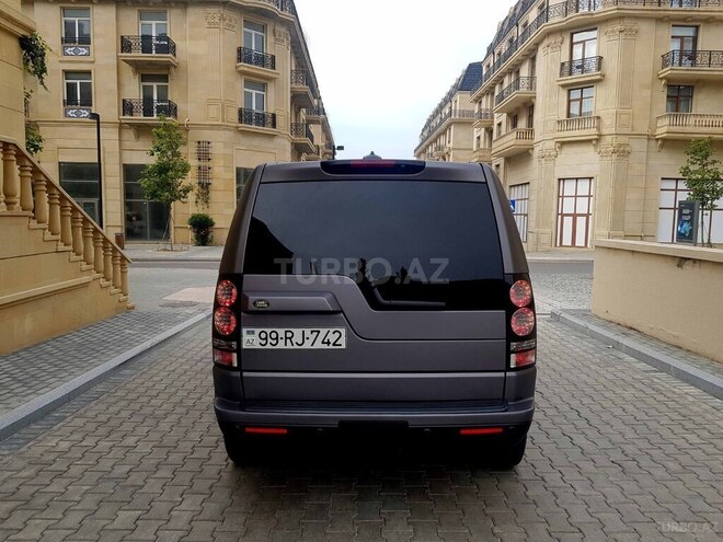 Land Rover Discovery 2005, 298,000 km - 2.7 l - Bakı