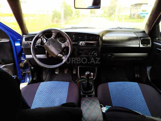 Volkswagen Golf 1996, 171,000 km - 1.8 л - Sumqayıt