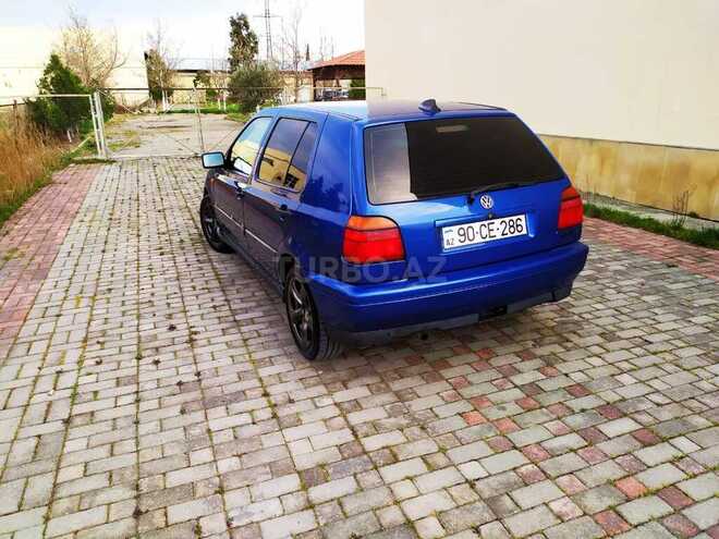 Volkswagen Golf 1996, 171,000 km - 1.8 л - Sumqayıt
