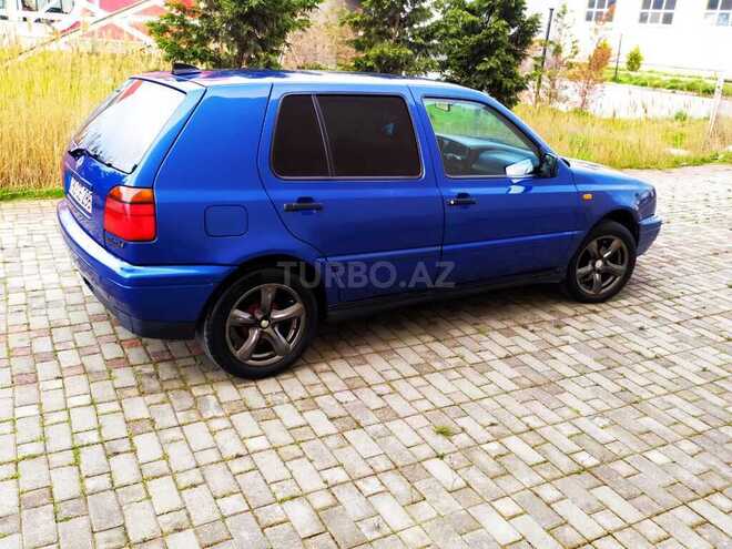 Volkswagen Golf 1996, 171,000 km - 1.8 л - Sumqayıt