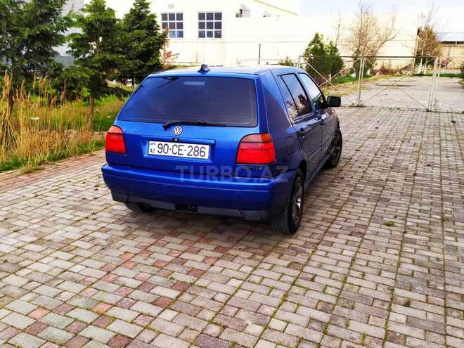 Volkswagen Golf 1996, 171,000 km - 1.8 л - Sumqayıt