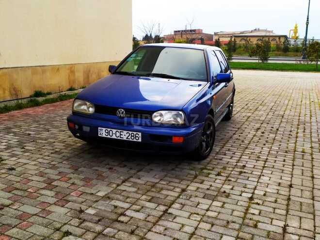 Volkswagen Golf 1996, 171,000 km - 1.8 л - Sumqayıt