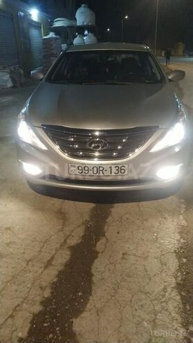 Hyundai Sonata 2013, 170,000 km - 2.0 l - Bakı
