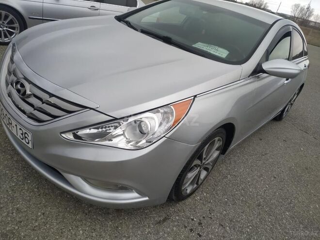 Hyundai Sonata 2013, 170,000 km - 2.0 l - Bakı