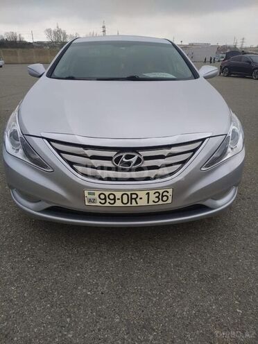 Hyundai Sonata 2013, 170,000 km - 2.0 l - Bakı