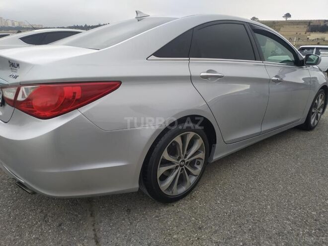 Hyundai Sonata 2013, 170,000 km - 2.0 l - Bakı