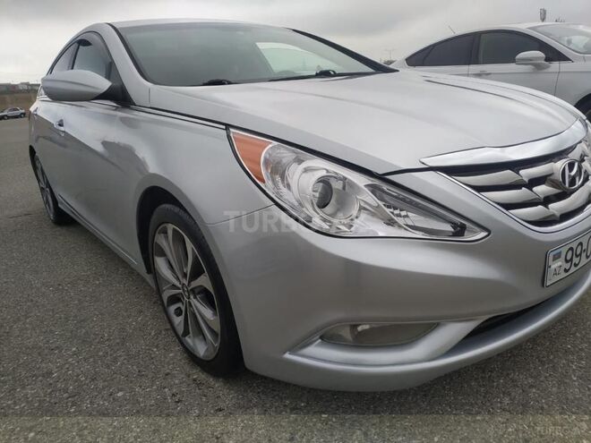Hyundai Sonata 2013, 170,000 km - 2.0 l - Bakı