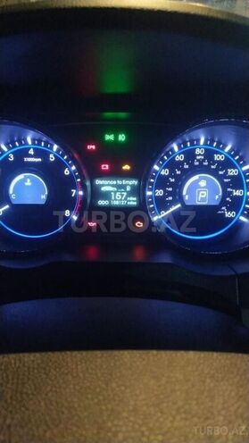 Hyundai Sonata 2013, 170,000 km - 2.0 l - Bakı
