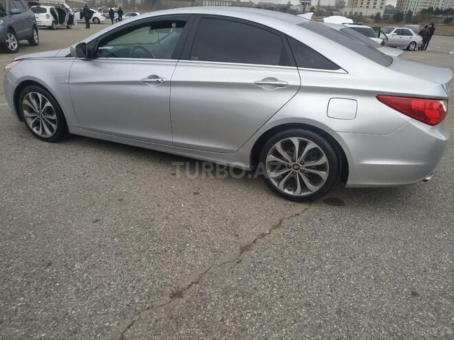 Hyundai Sonata 2013, 170,000 km - 2.0 l - Bakı