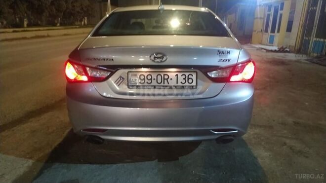 Hyundai Sonata 2013, 170,000 km - 2.0 l - Bakı