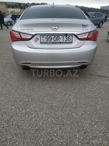 Hyundai Sonata 2013, 170,000 km - 2.0 l - Bakı