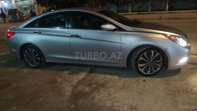Hyundai Sonata 2013, 170,000 km - 2.0 l - Bakı