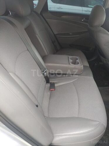 Hyundai Sonata 2013, 170,000 km - 2.0 l - Bakı