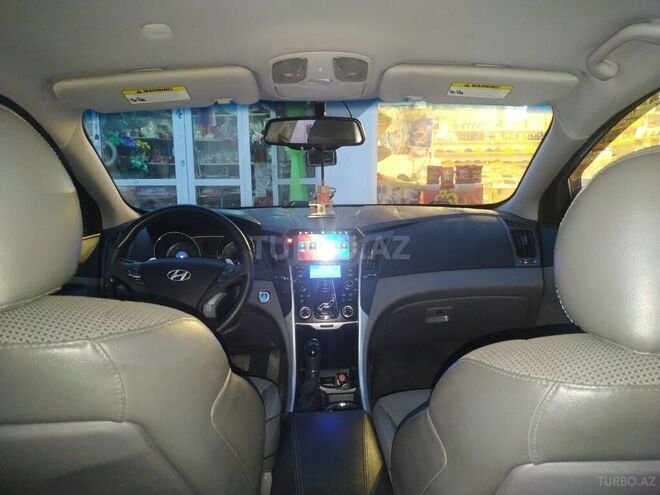 Hyundai Sonata 2013, 170,000 km - 2.0 l - Bakı