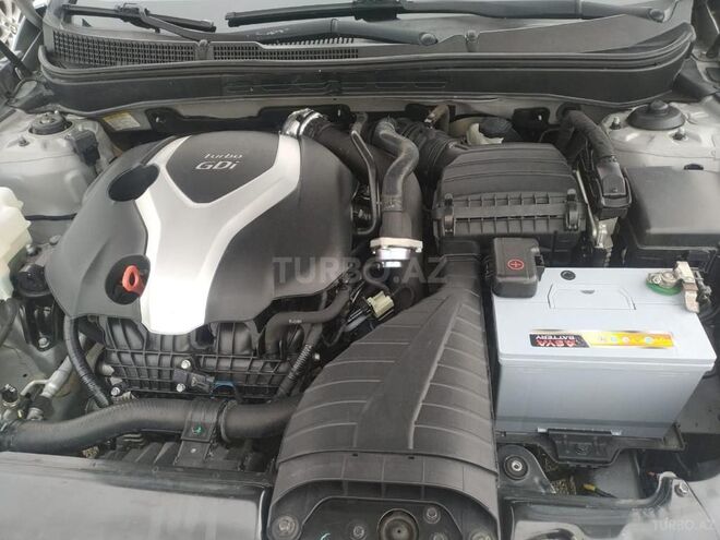 Hyundai Sonata 2013, 170,000 km - 2.0 l - Bakı