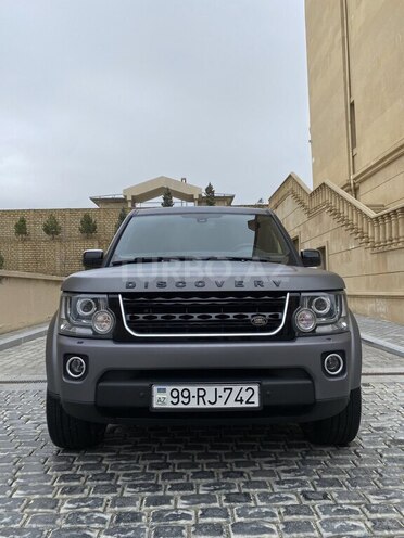 Land Rover Discovery 2005, 298,000 km - 2.7 l - Bakı