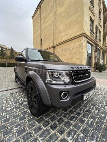 Land Rover Discovery 2005, 298,000 km - 2.7 l - Bakı