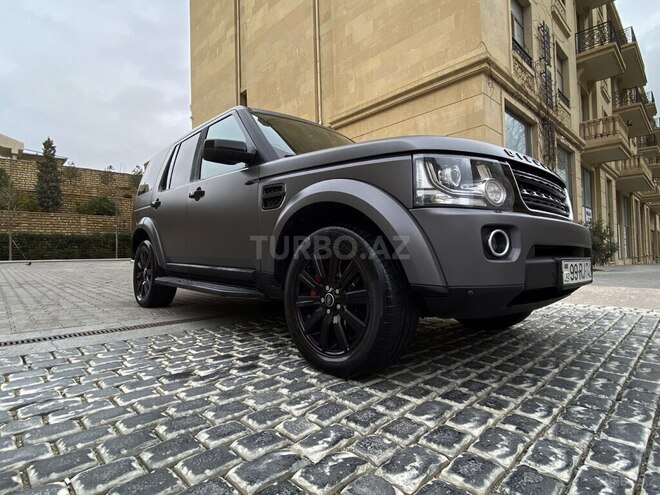 Land Rover Discovery 2005, 298,000 km - 2.7 l - Bakı