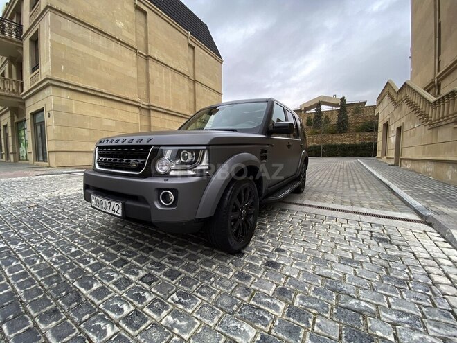 Land Rover Discovery 2005, 298,000 km - 2.7 l - Bakı