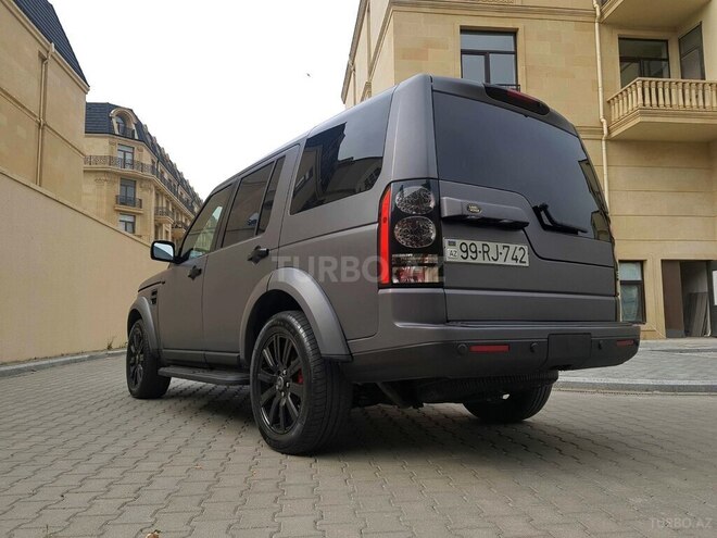 Land Rover Discovery 2005, 298,000 km - 2.7 l - Bakı
