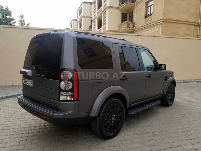 Land Rover Discovery 2005, 298,000 km - 2.7 l - Bakı