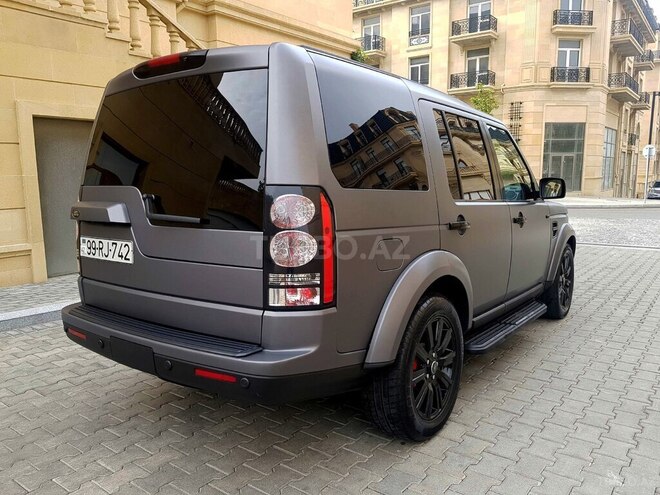 Land Rover Discovery 2005, 298,000 km - 2.7 l - Bakı