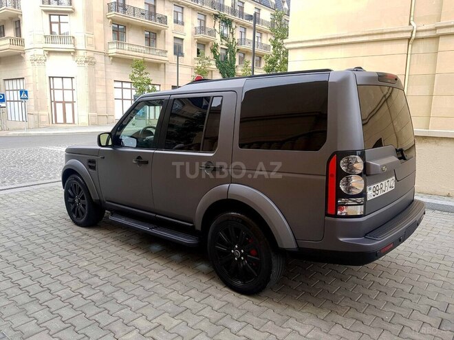 Land Rover Discovery 2005, 298,000 km - 2.7 l - Bakı