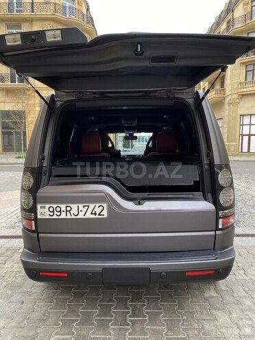 Land Rover Discovery 2005, 298,000 km - 2.7 l - Bakı