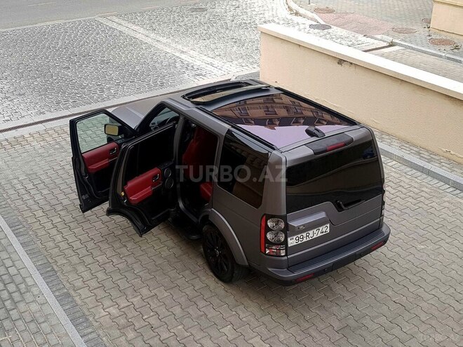 Land Rover Discovery 2005, 298,000 km - 2.7 l - Bakı